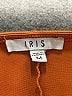 iris Orange Cocktail Dress Size M - photo 7