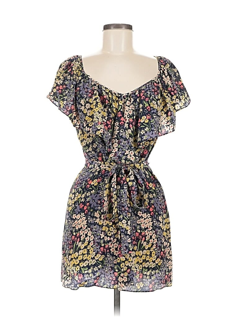 Pre-owned Rebecca Taylor Casual Dress In Blue