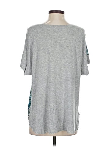 Single Los Angeles Short Sleeve Blouse (view 2)
