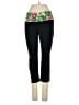 Athleta Tropical Black Active Pants Size S - photo 1