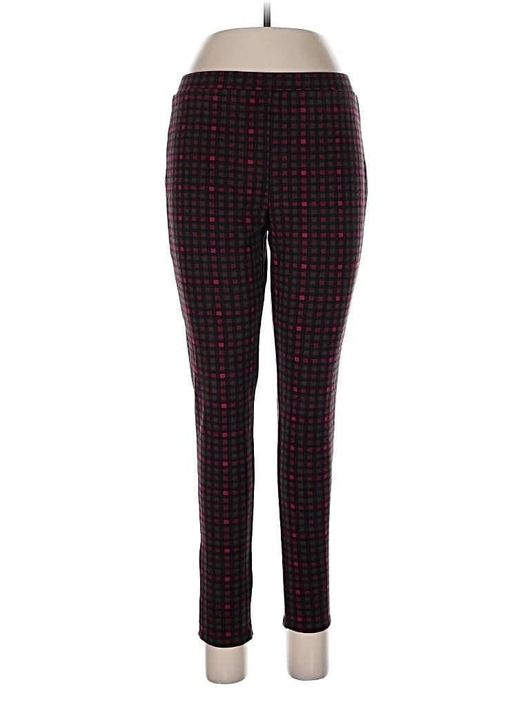 Pre-owned Workshop Republic Clothing Casual Pants In Red