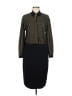 Unbranded Tweed Gray Casual Dress Size 8 - photo 1