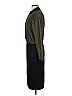 Unbranded Tweed Gray Casual Dress Size 8 - photo 5