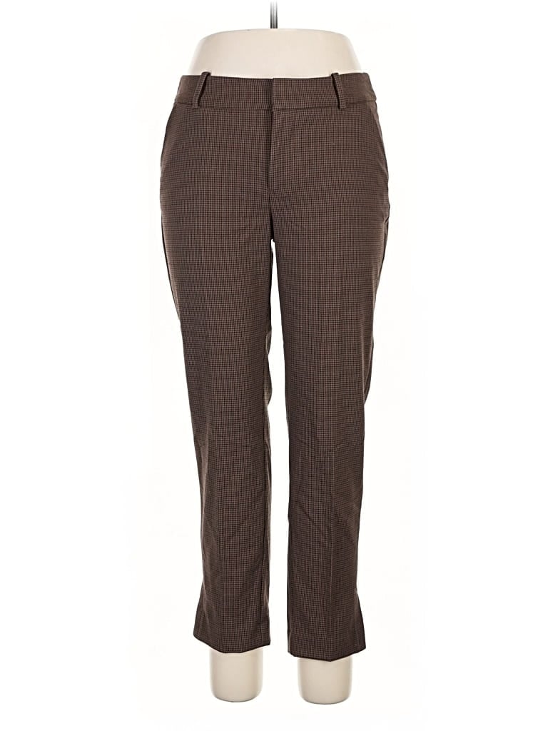 Pre-owned A New Day Dress Pants In Brown