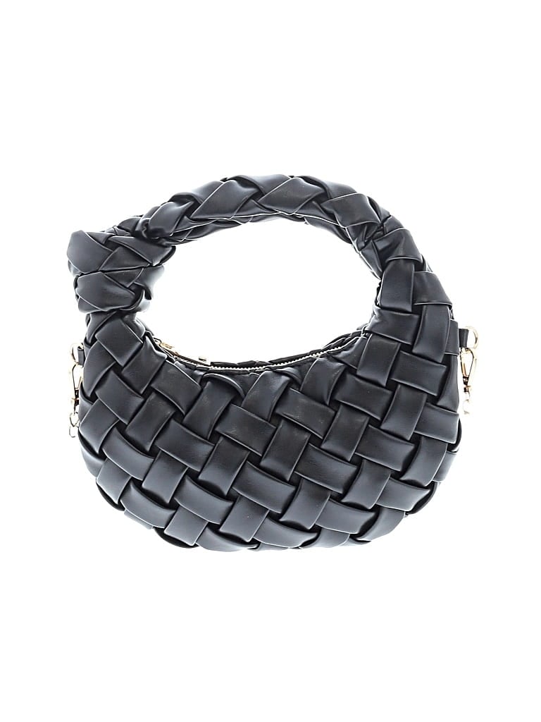 Pre-owned Urban Expressions Satchel In Black