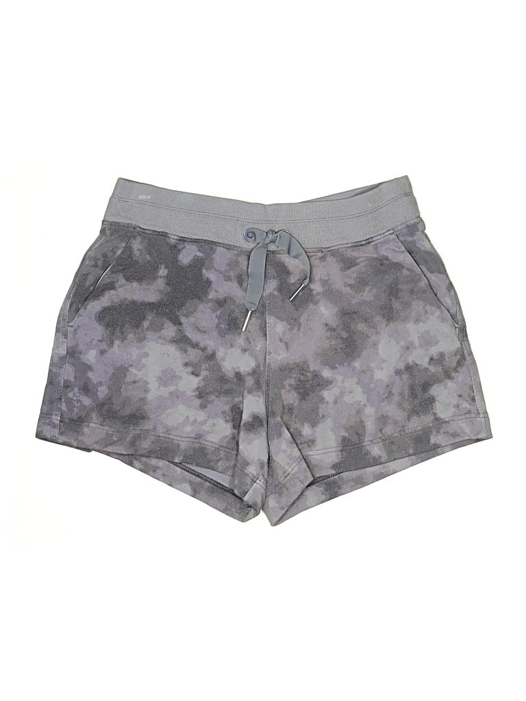 Pre-owned Athleta Shorts In Gray
