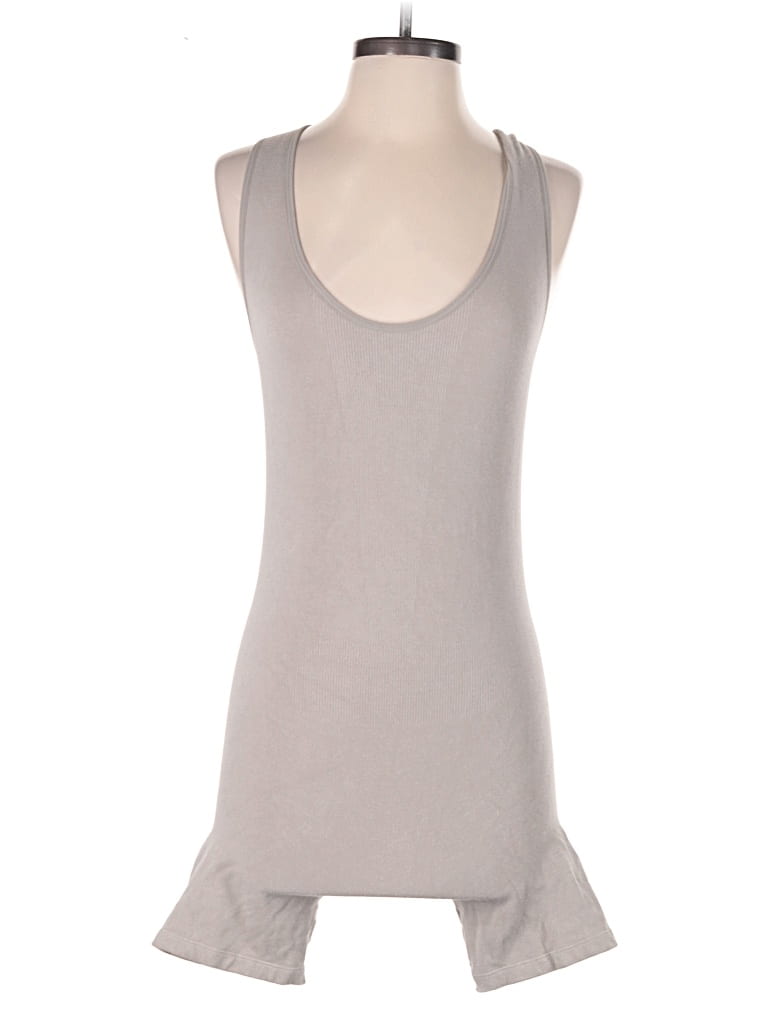 Pre-owned Forever 21 Romper In Gray