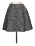Madewell Chevron-herringbone Gray Formal Skirt Size 0 - photo 1