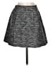 Madewell Chevron-herringbone Gray Formal Skirt Size 0 - photo 2
