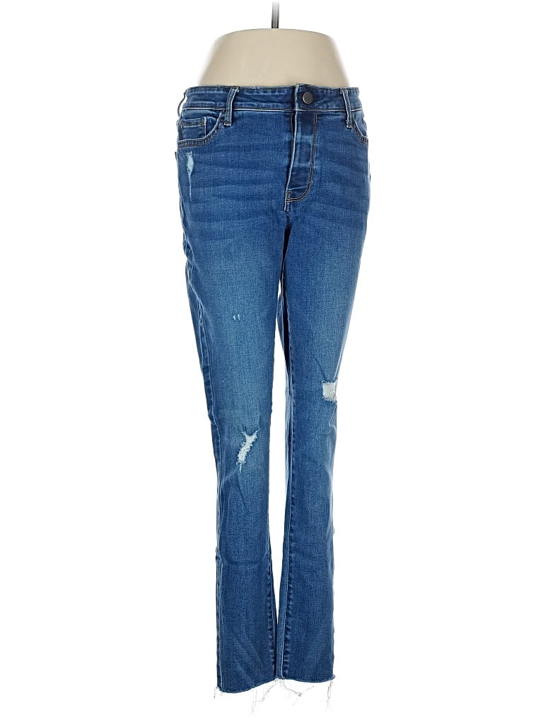 Pre-owned A.n.a. A New Approach Jeans In Blue