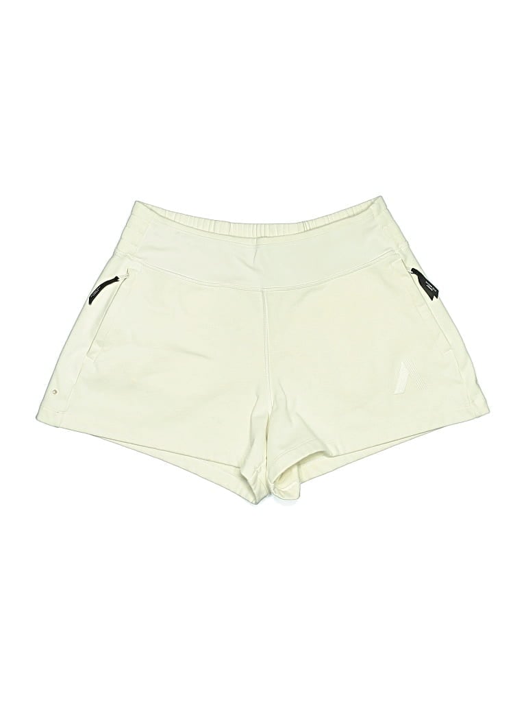 Pre-owned Athleta Athletic Shorts In Green