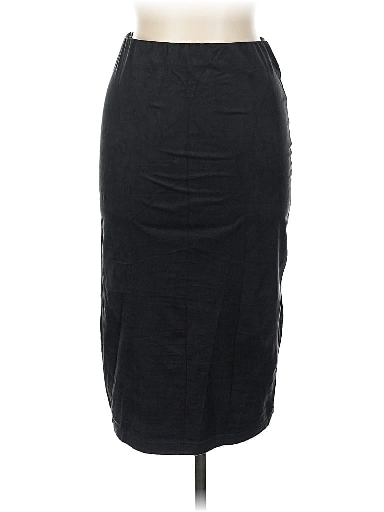 Pre-owned Lovely Day Formal Skirt In Black