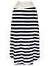 Btween Stripes Blue Casual Skirt Size 10 - 12 - photo 2
