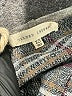 Gilded Intent Tweed Gray Short Sleeve Button-Down Shirt Size XS - photo 7
