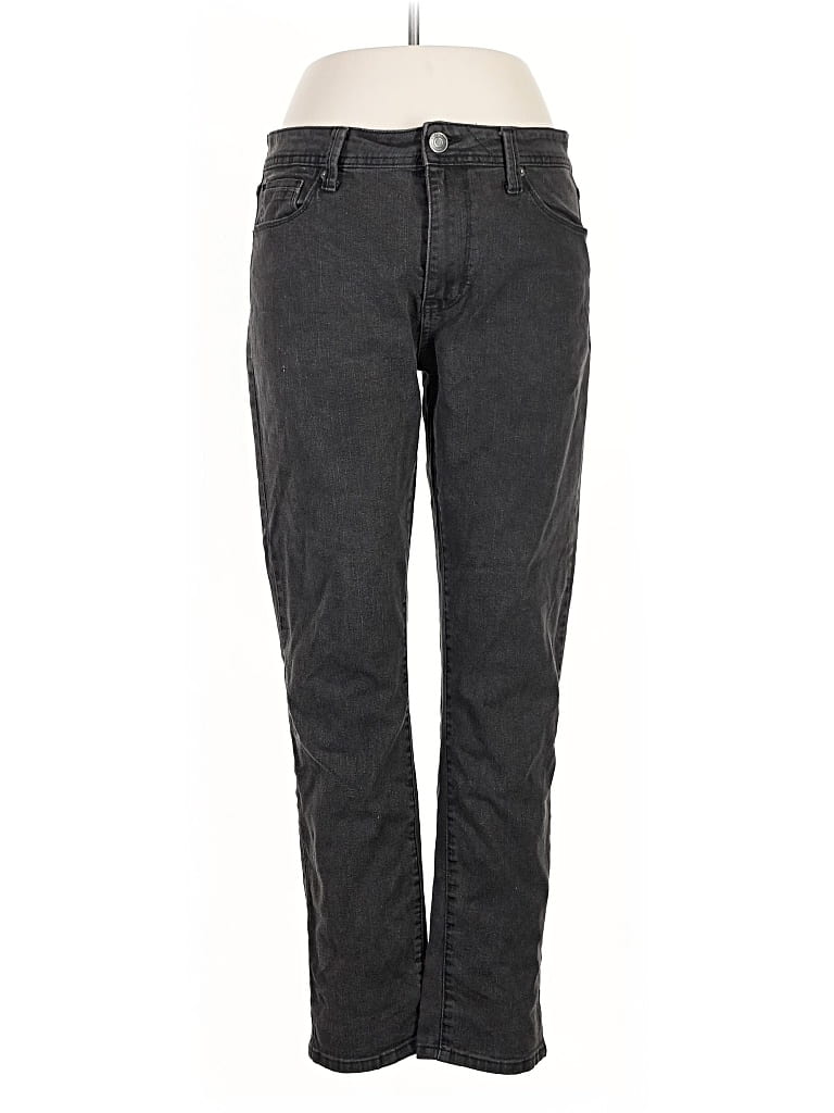 Pre-owned Assorted Brands Jeans In Black