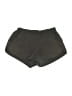 Athleta Solid Green Athletic Shorts Size S - photo 1