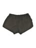 Athleta Solid Green Athletic Shorts Size S - photo 2