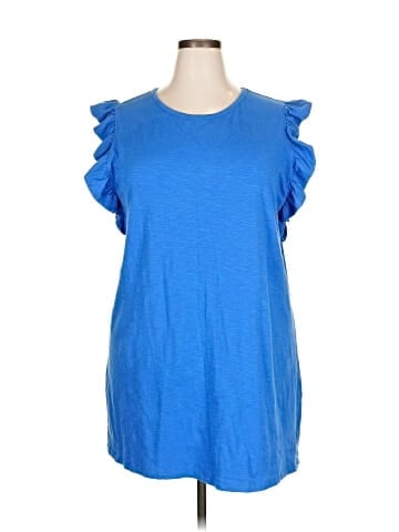 a.n.a. A New Approach Casual Dress (view 1)