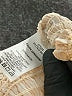 Lush 100% Rayon Ivory 3/4 Sleeve Blouse Size 1X - photo 8