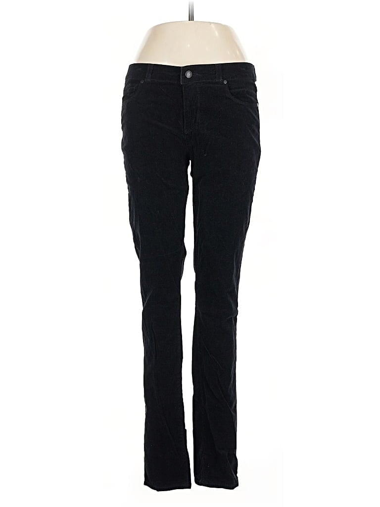 Pre-owned Paige Casual Pants In Black