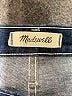 Madewell Blue Jeans Size 26 waist - photo 6
