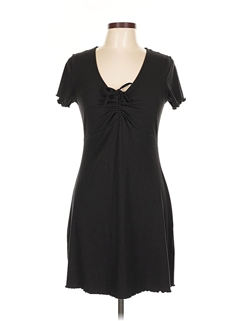 Pre-owned Bp. Casual Dress In Black