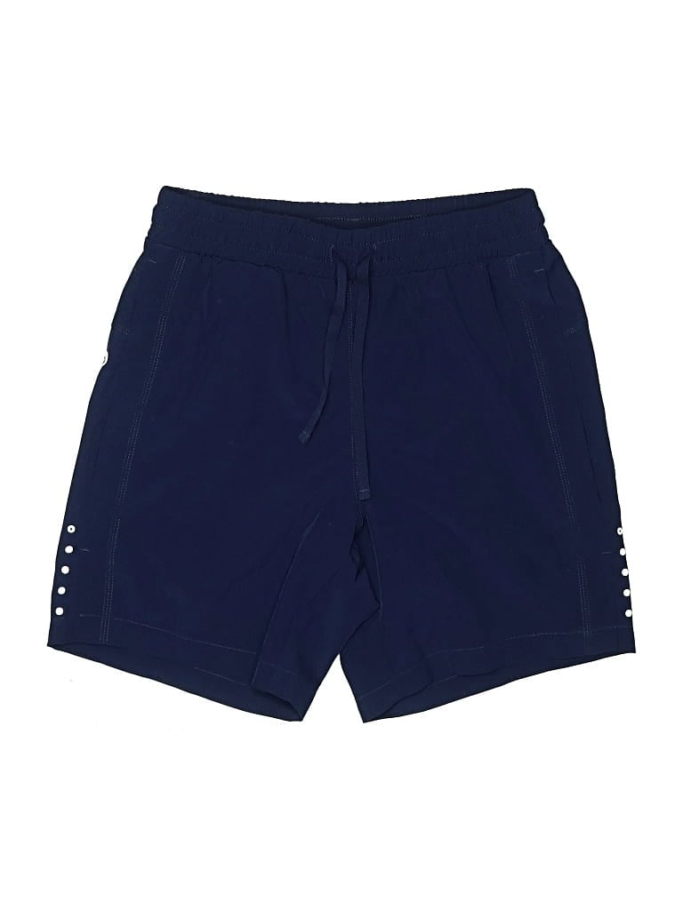 Pre-owned Baleaf Sports Athletic Shorts In Blue