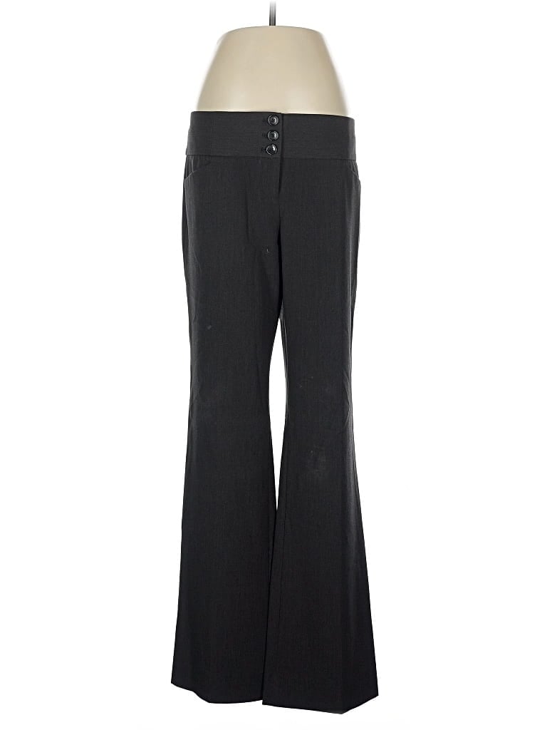 Pre-owned The Limited Black Collection Dress Pants In Black