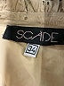Szade 100% Polyester Tan Casual Dress Size EU 34 / US 4 - photo 6