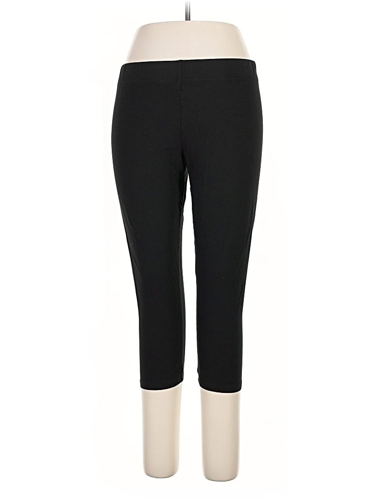 Pre-owned Soma Active Pants In Black