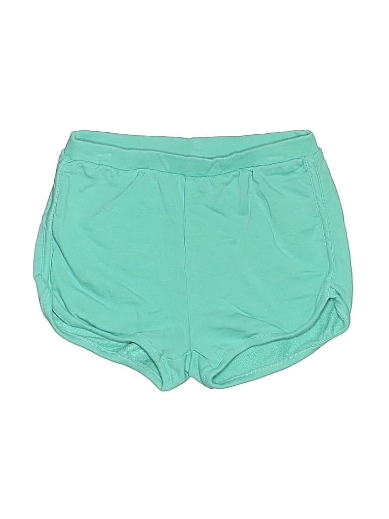 Pre-owned Hanna Andersson Kids' Athletic Shorts In Blue