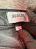 AGOLDE Blue Black Jeans Size 31 waist - photo 7