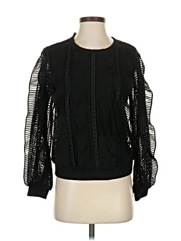Daniel Rainn Long Sleeve Blouse (view 1)