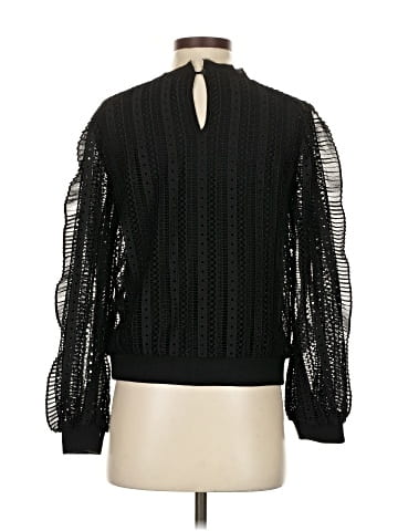Daniel Rainn Long Sleeve Blouse (view 2)