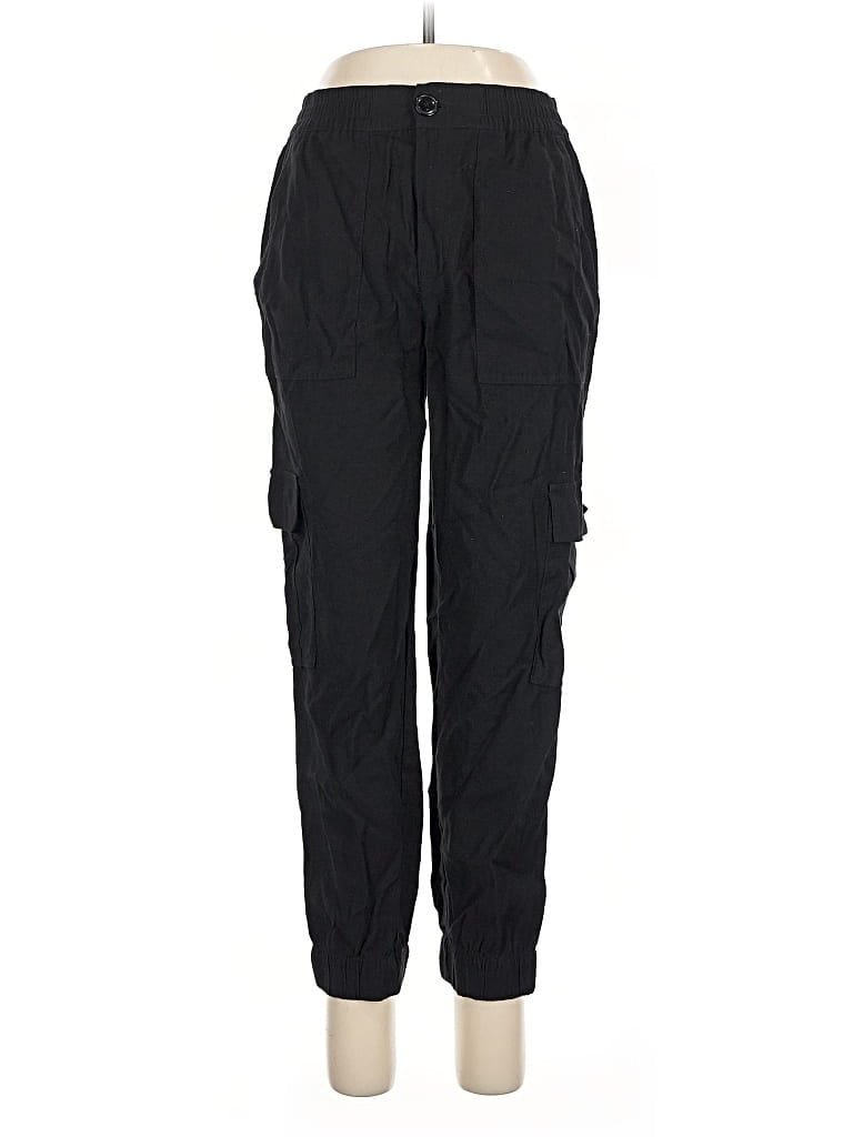 Pre-owned Sanctuary Cargo Pants In Black