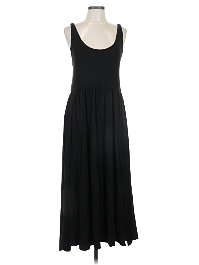 Pre-owned A New Day Casual Dress In Black