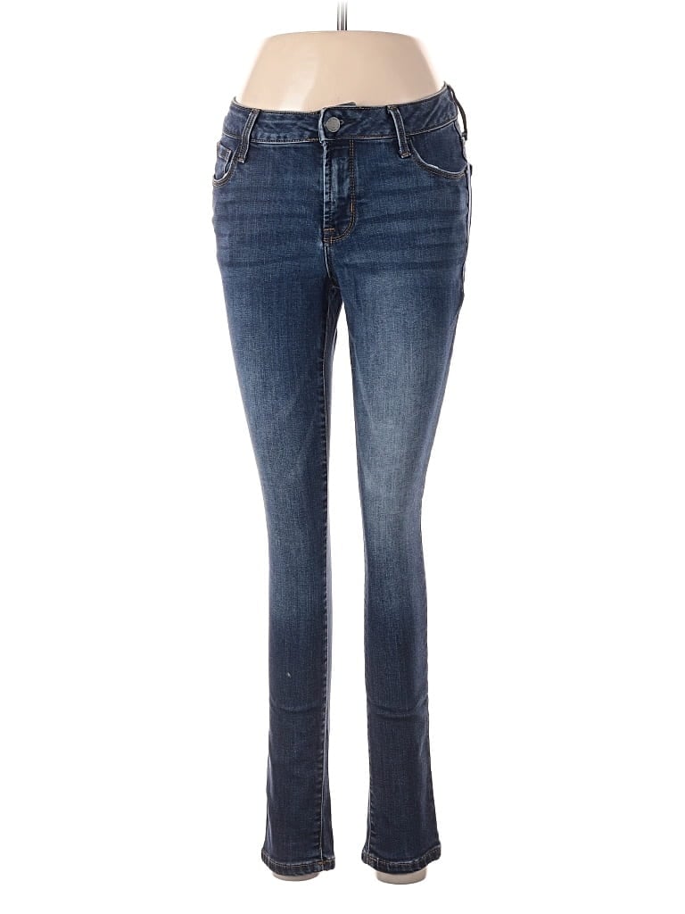 Pre-owned Old Navy Jeans In Blue