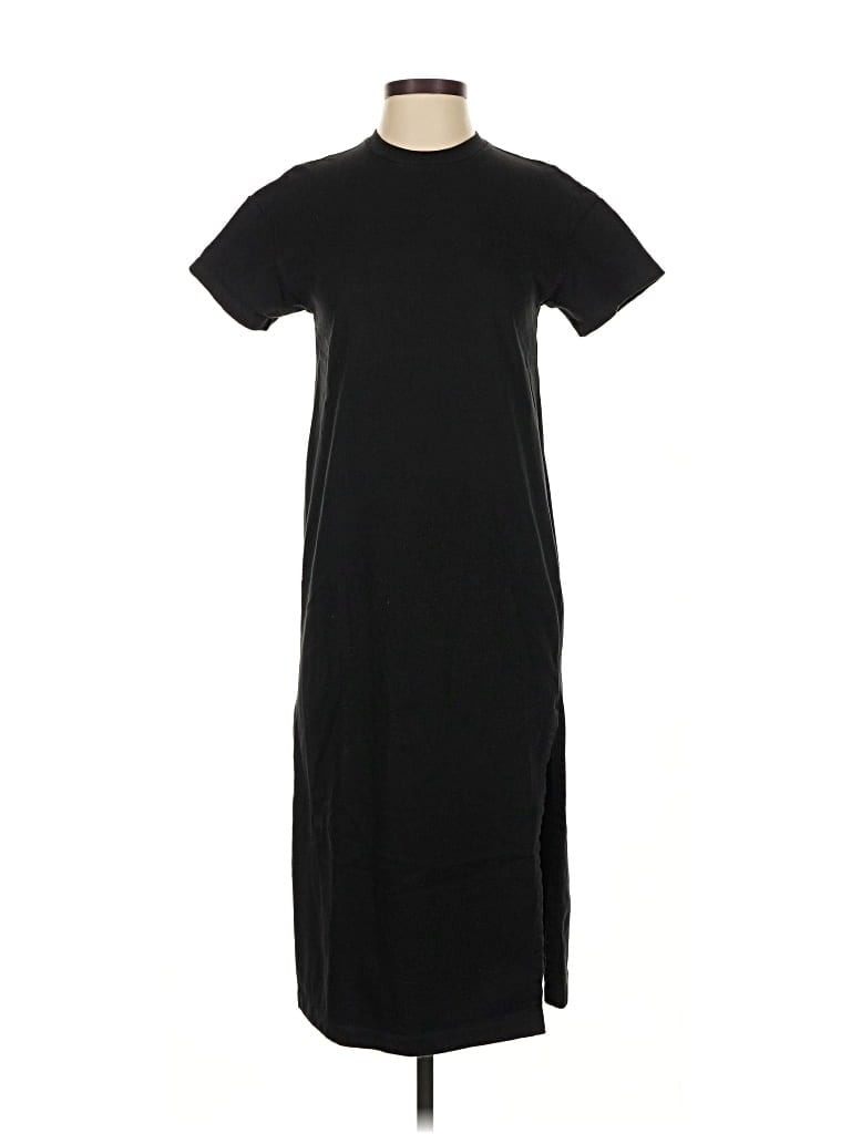 Pre-owned Alexander Wang T Casual Dress In Black