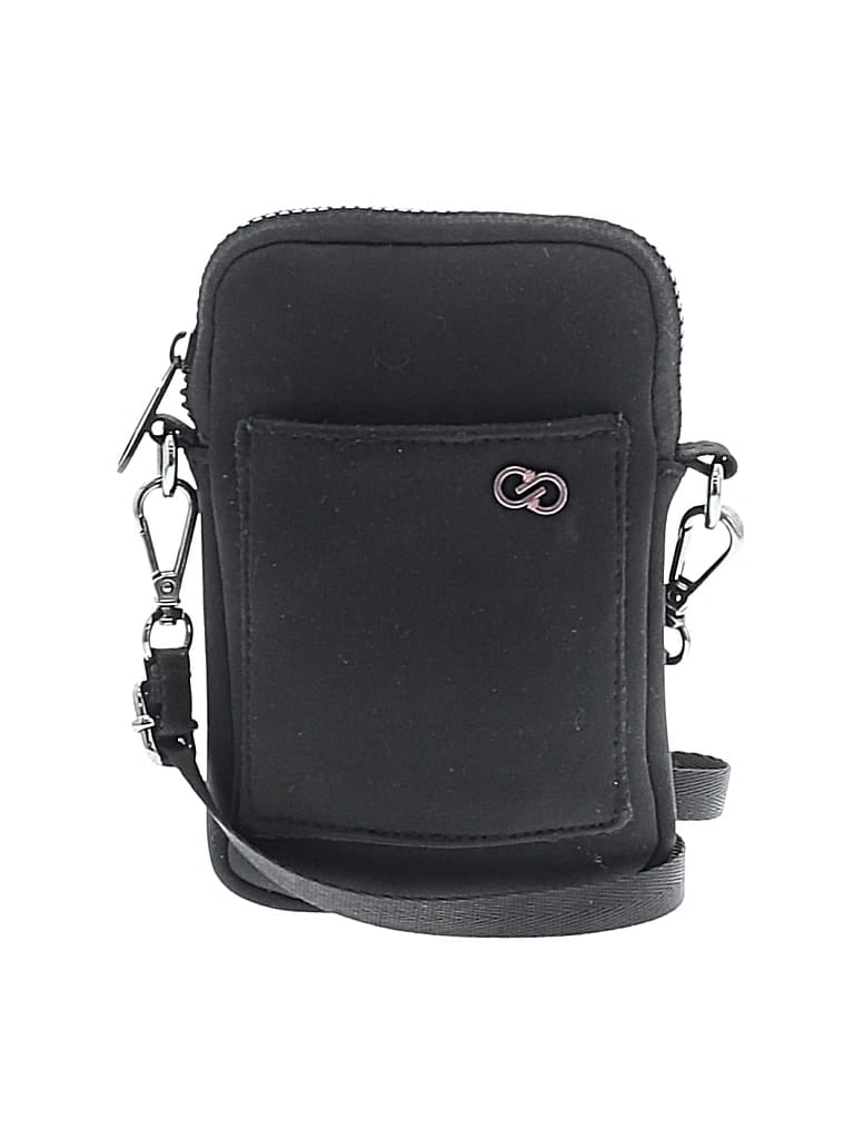 Pre-owned Calia By Carrie Underwood Crossbody Bag In Black