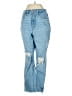 Madewell Blue Jeans Size 27 waist - photo 1