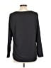 Athleta Gray 3/4 Sleeve T-Shirt Size L - photo 2