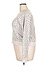Tek Gear Animal Print Silver Pullover Sweater Size XXL - photo 5