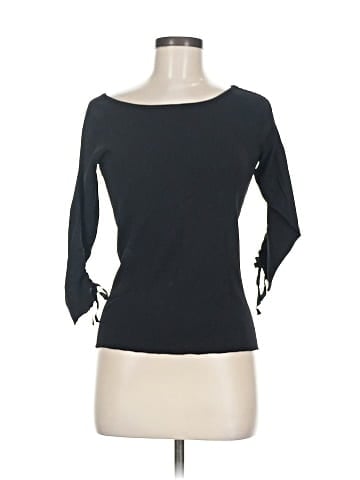 Michelle Nicole 3/4 Sleeve Top (view 1)