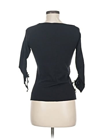 Michelle Nicole 3/4 Sleeve Top (view 2)
