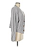 Open Edit Gray Cardigan Size M - photo 4