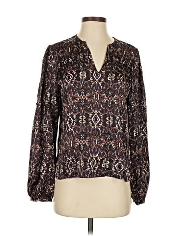 Caballero Long Sleeve Blouse (view 1)
