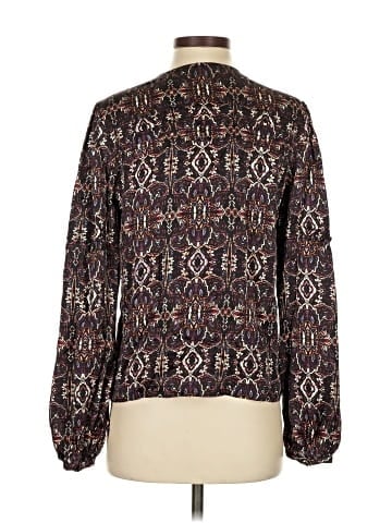 Caballero Long Sleeve Blouse (view 2)