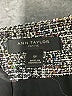 Ann Taylor Tweed Gray Formal Skirt Size 12 (petite) - photo 4
