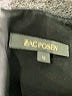 Zac Posen 100% Polyester Tweed Gray Cocktail Dress Size 12 - photo 7