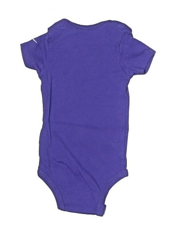 Nike Short Sleeve Onesie (view 2)